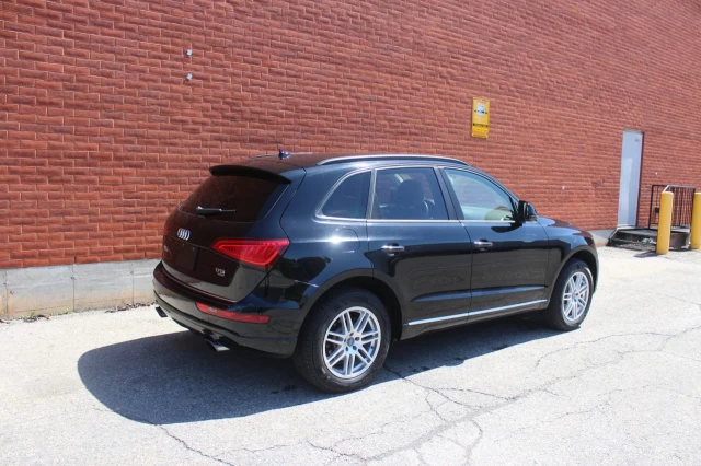 Audi Q5 2.0T Komfort 2015