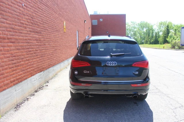 Audi Q5 2.0T Komfort 2015