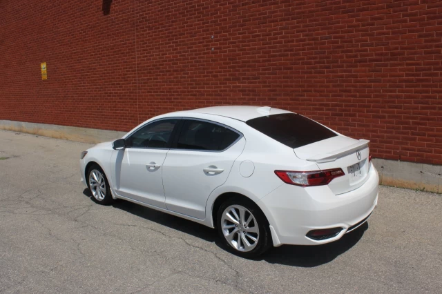 Acura ILX Pkg 2016