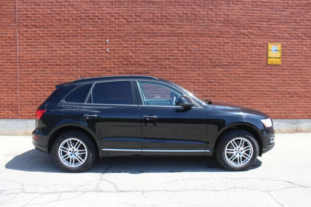 Audi Q5 2.0T Komfort 2015