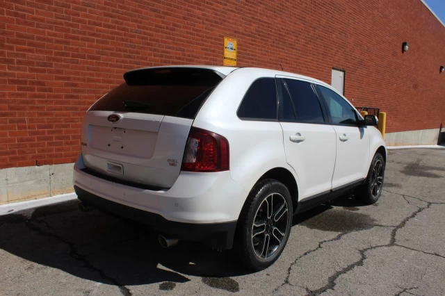 Ford Edge SEL 2013