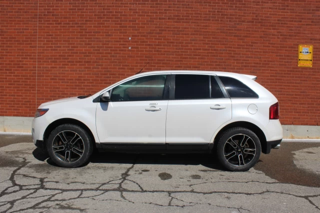 Ford Edge SEL 2013
