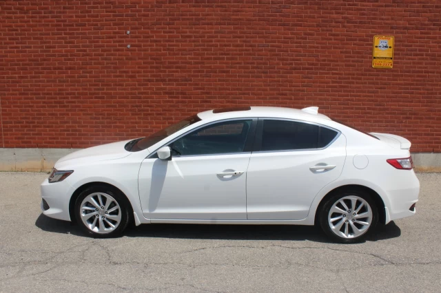 Acura ILX Pkg 2016