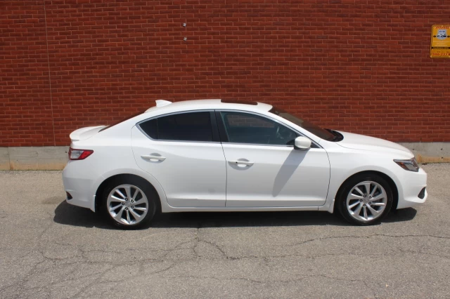 Acura ILX Pkg 2016