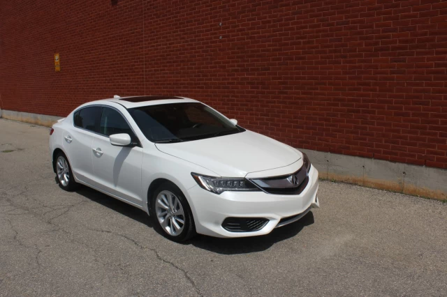 Acura ILX Pkg 2016