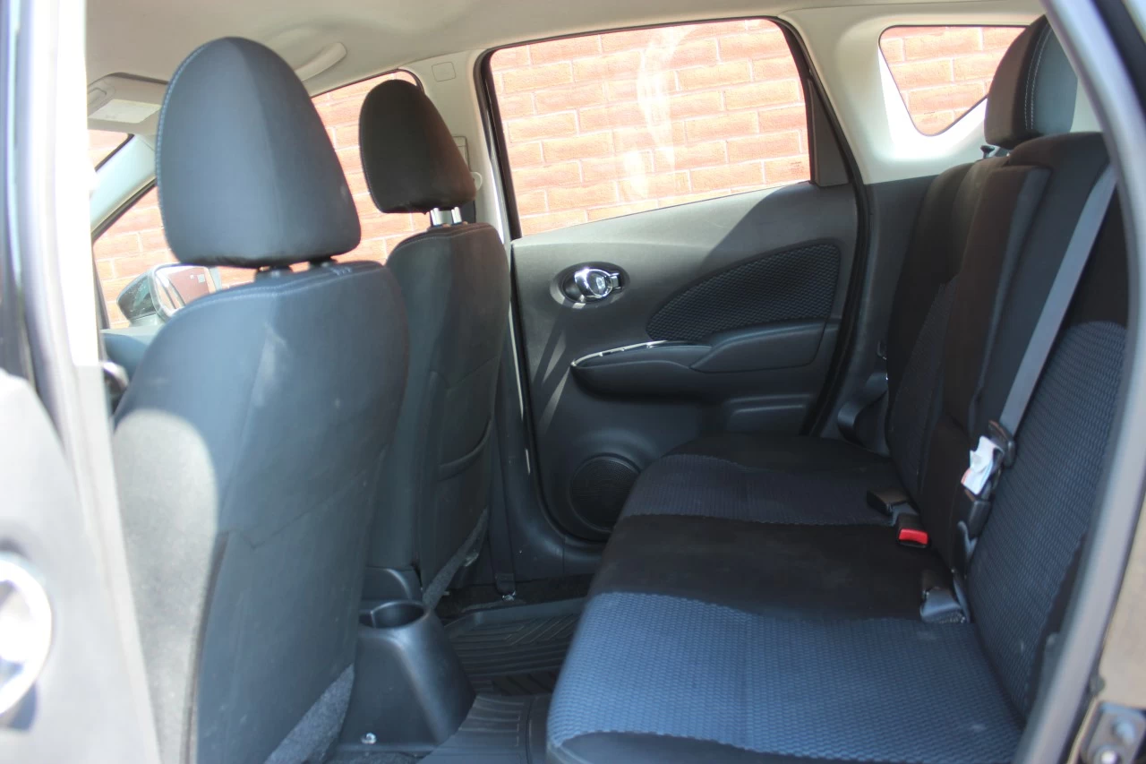 2017 Nissan Versa Note S/SV/SR/SL Image principale