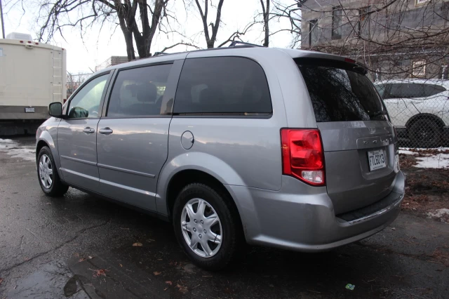 Dodge Grand Caravan SXT 2016