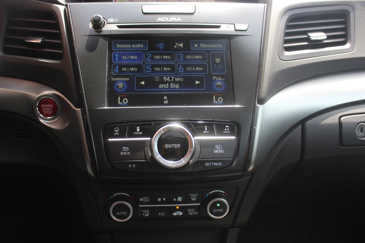 2016 Acura ILX Pkg Image principale