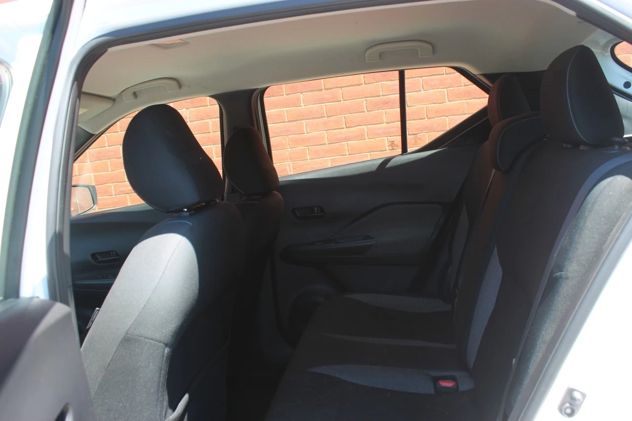 2019 Nissan Kicks S/SV/SR Image principale