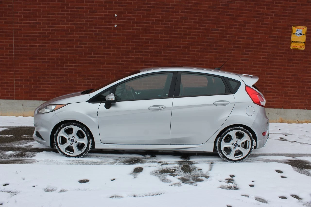 2014 Ford Fiesta ST Image principale