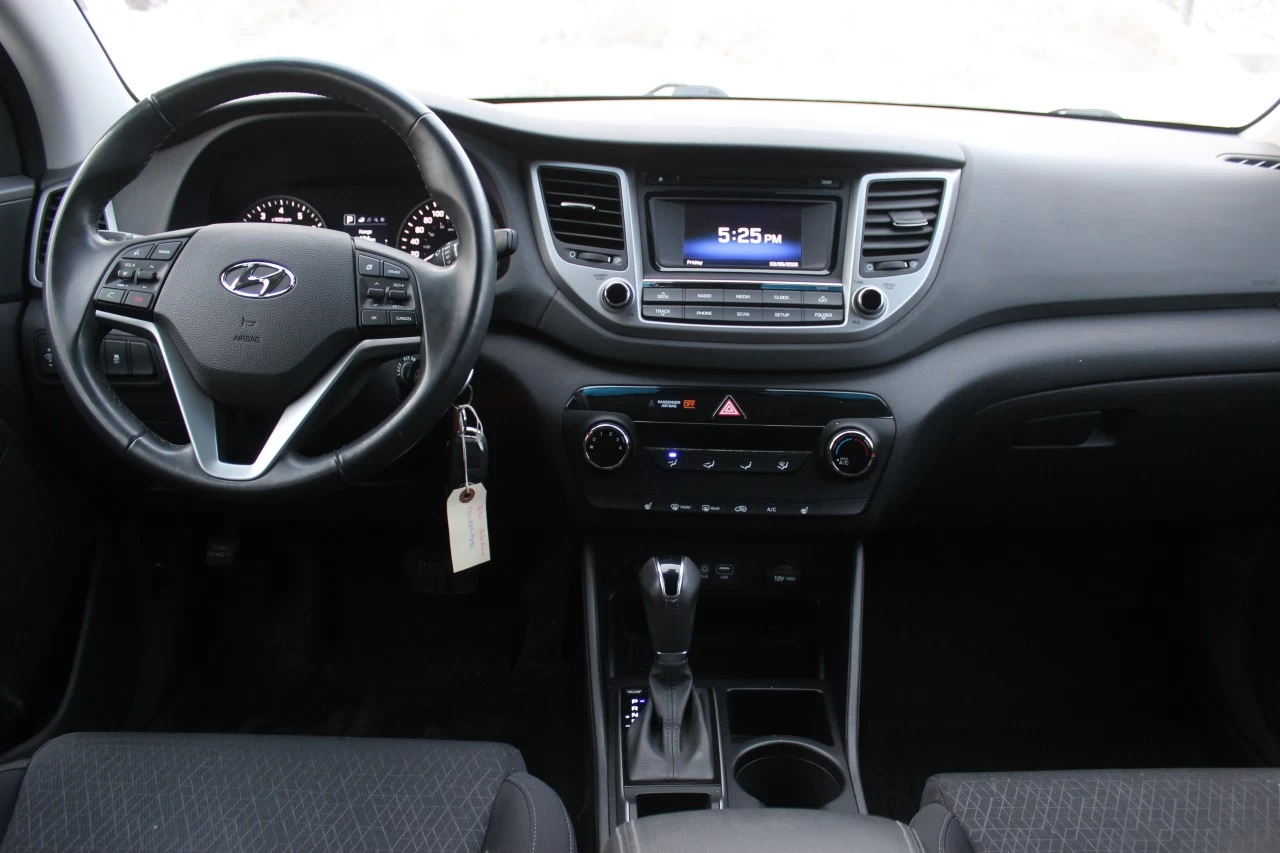 2016 Hyundai Tucson Premium Image principale
