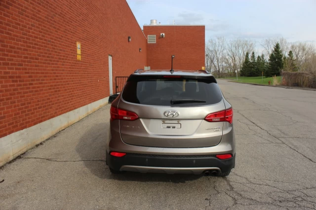 Hyundai Santa Fe Sport Premium 2015