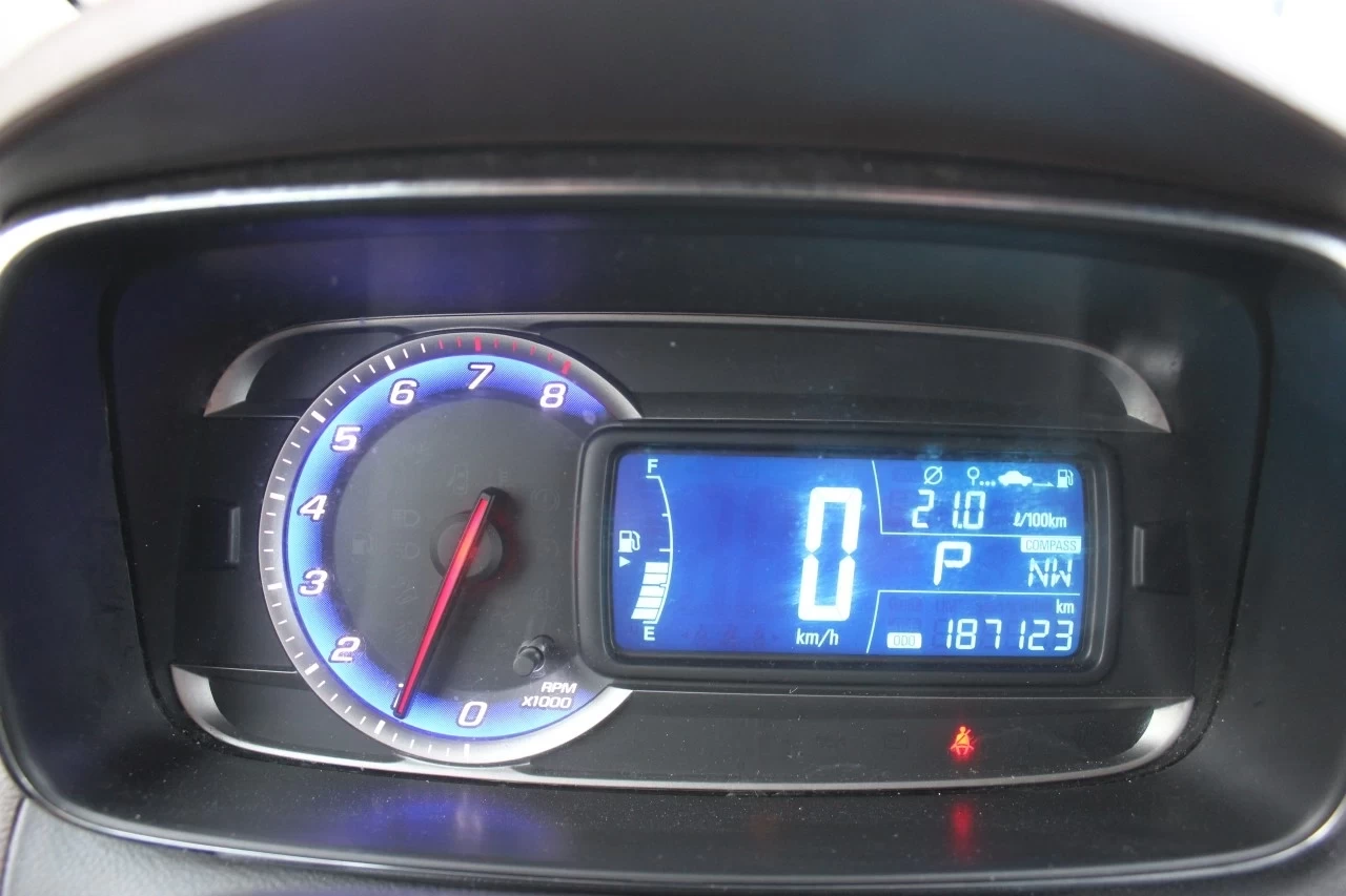 2014 Chevrolet Trax LT Image principale