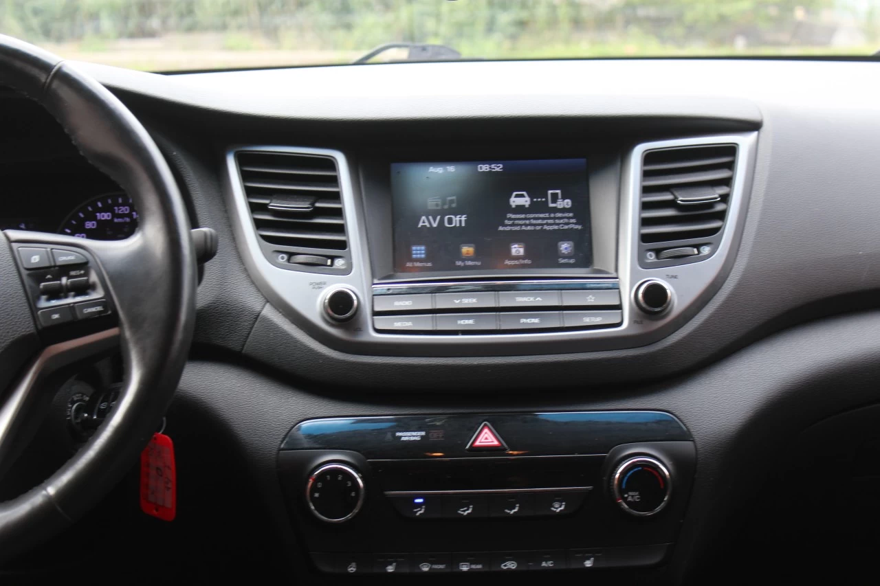 2018 Hyundai Tucson Premium Image principale