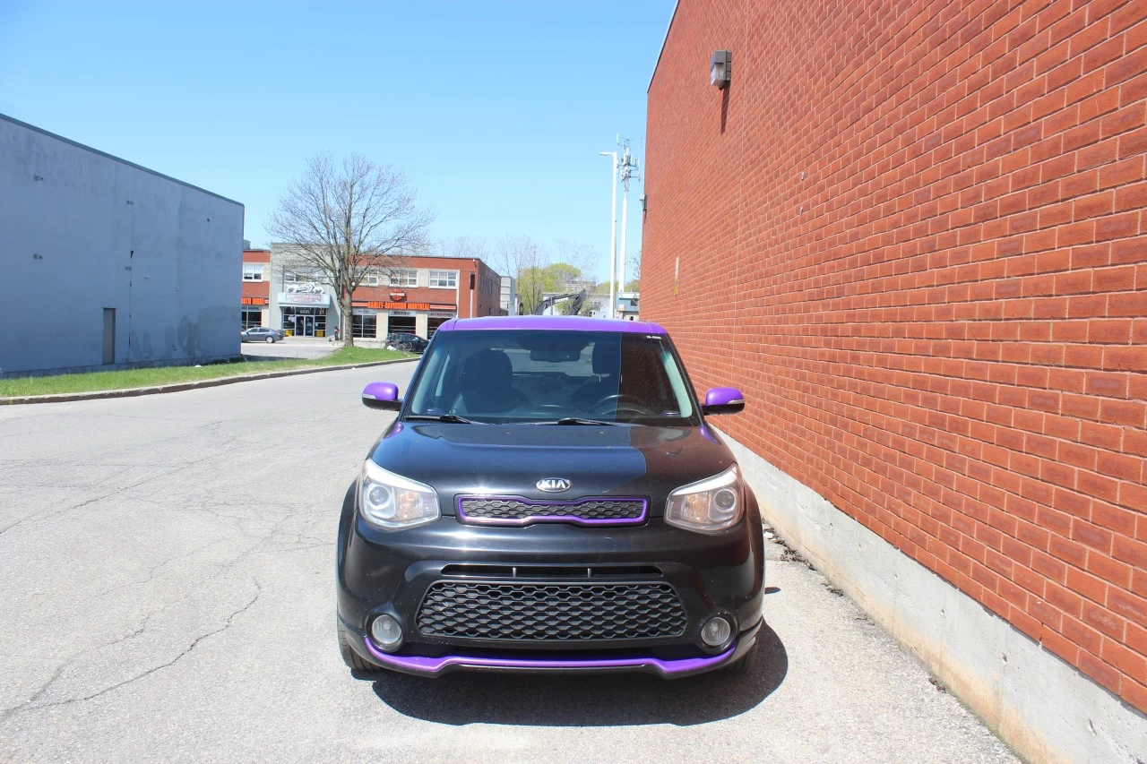 2016 Kia Soul  Image principale