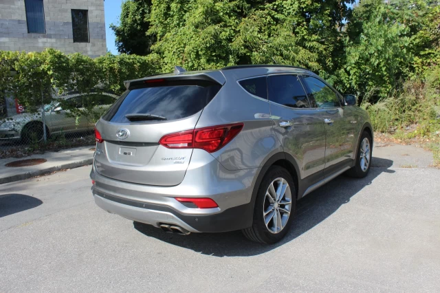Hyundai Santa Fe Sport Limited 2017