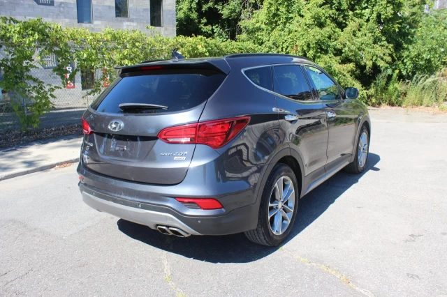 Hyundai Santa Fe Sport SE 2017