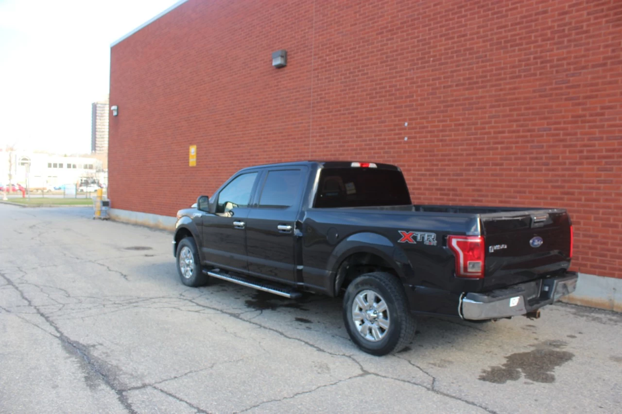 2016 Ford F-150 XLT Image principale