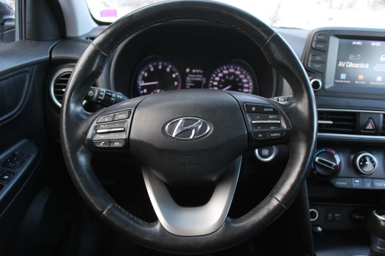 2018 Hyundai Kona Preferred Image principale