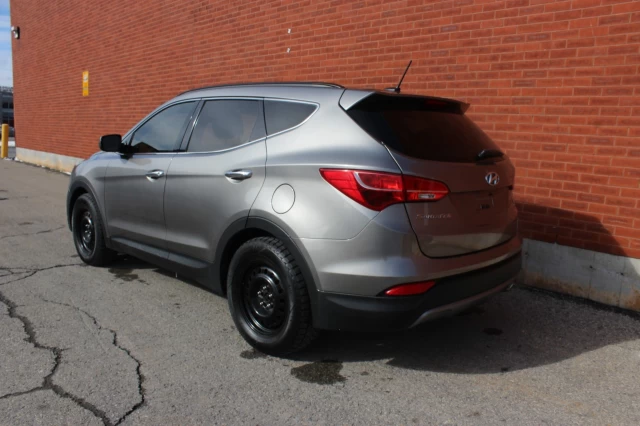 Hyundai Santa Fe Premium 2015