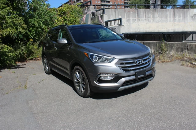 Hyundai Santa Fe Sport Limited 2017