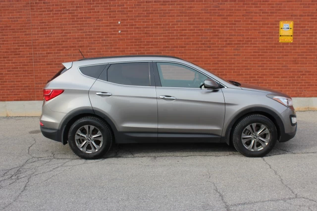 Hyundai Santa Fe Sport Premium 2015