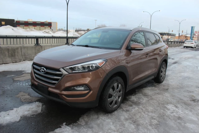 Hyundai Tucson Premium 2016