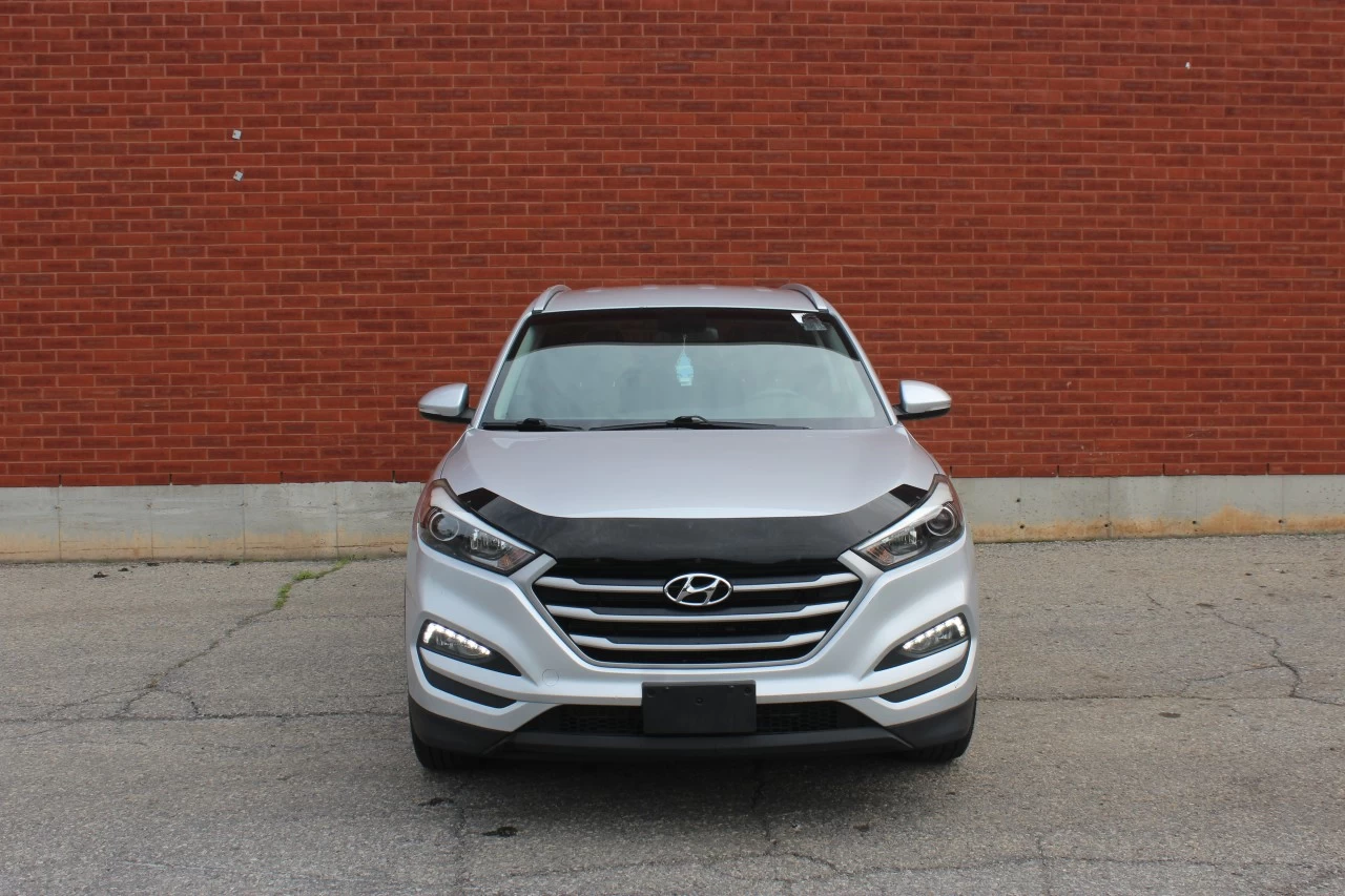 2018 Hyundai Tucson Premium Image principale
