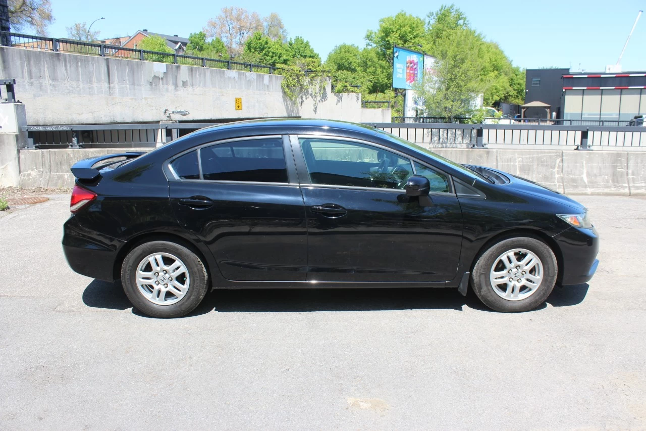 2014 Honda Civic Berline LX Main Image