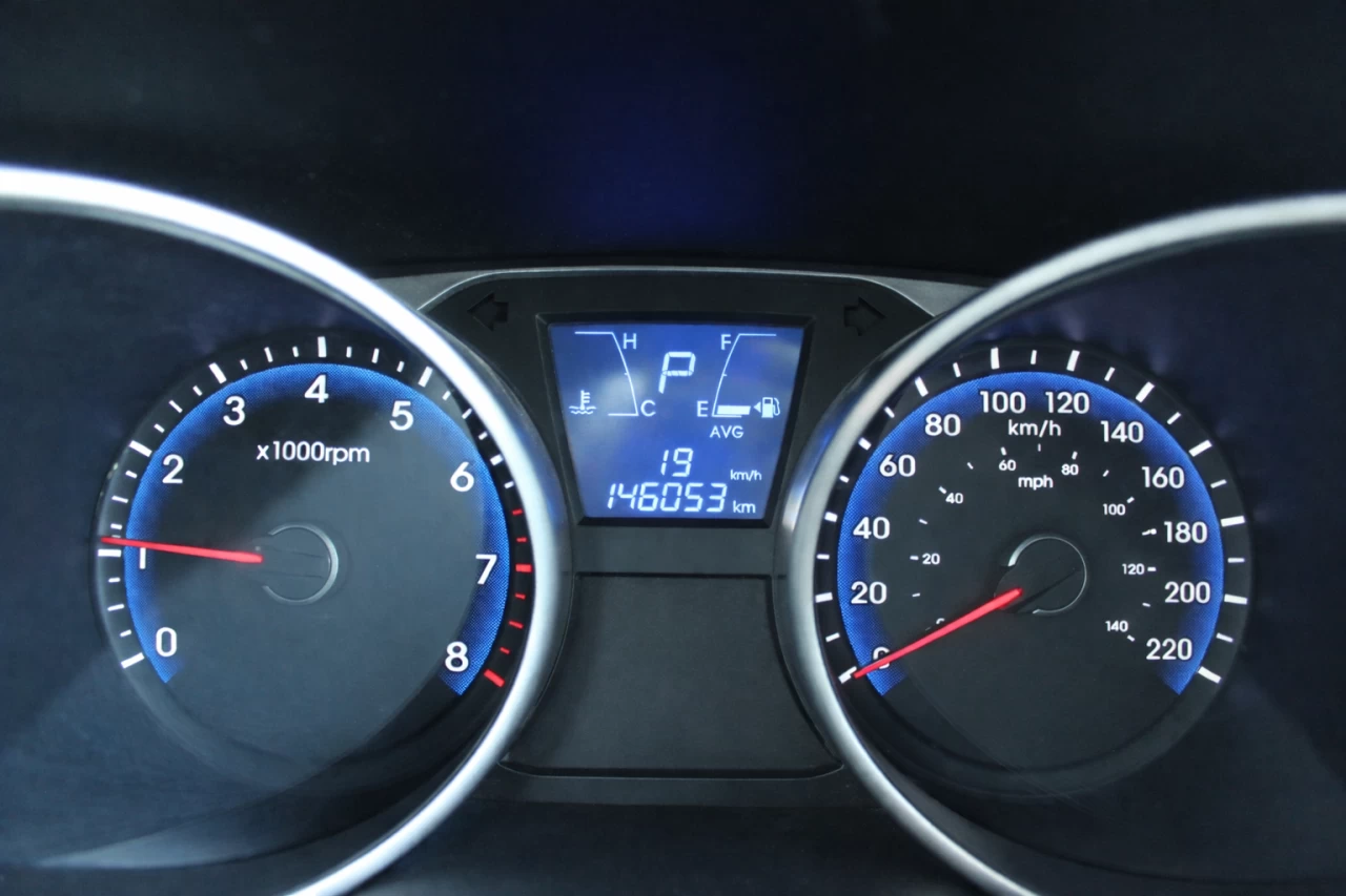 2013 Hyundai Tucson GLS Image principale