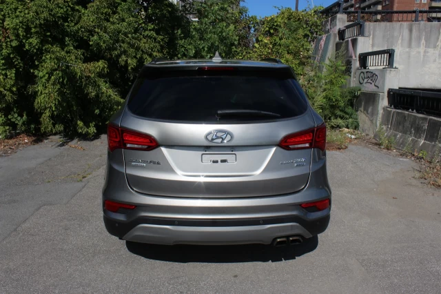 Hyundai Santa Fe Sport Limited 2017