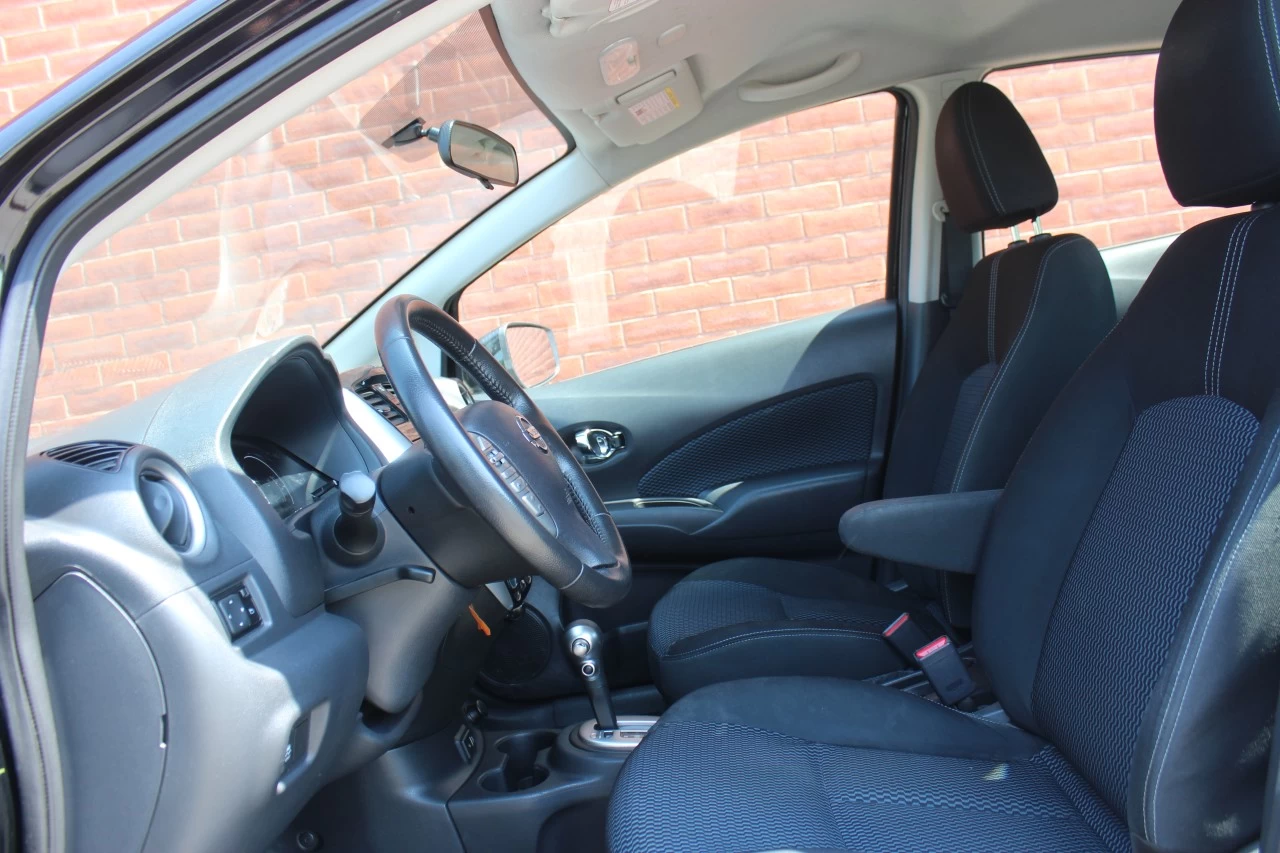2017 Nissan Versa Note S/SV/SR/SL Image principale