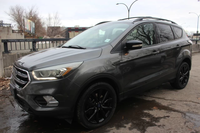 Ford Escape Titanium 2017