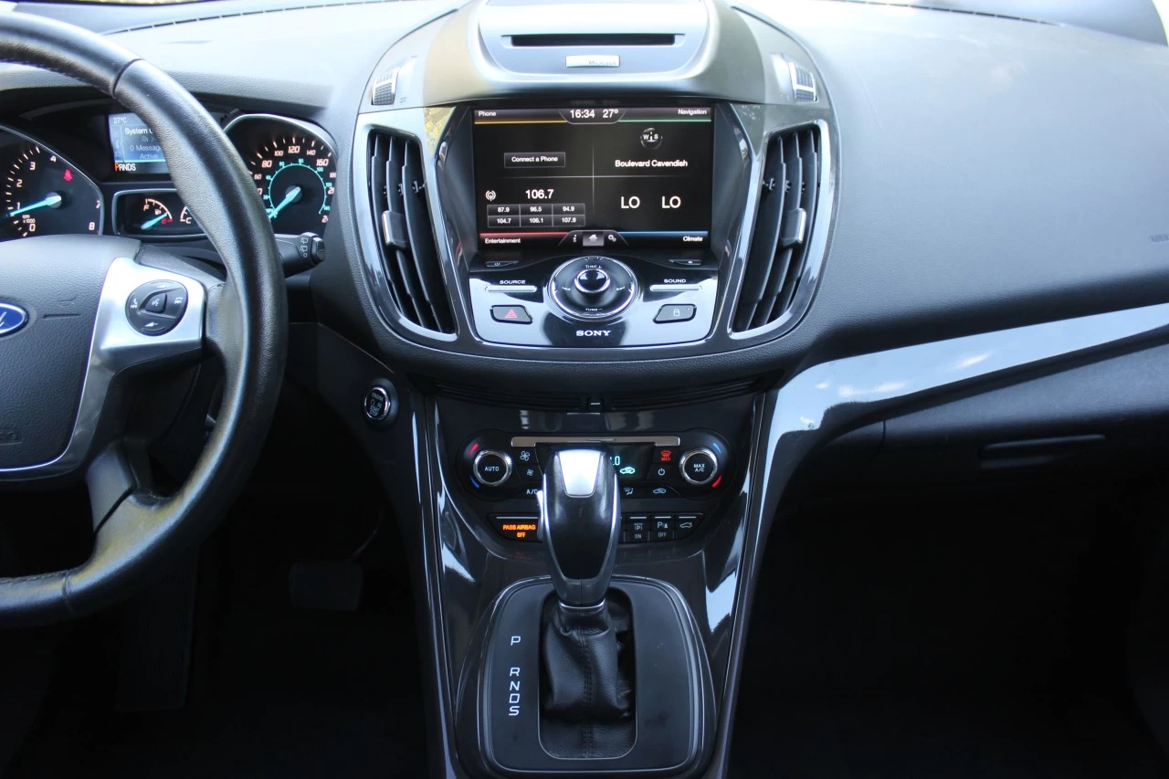 2015 Ford Escape Titanium Image principale