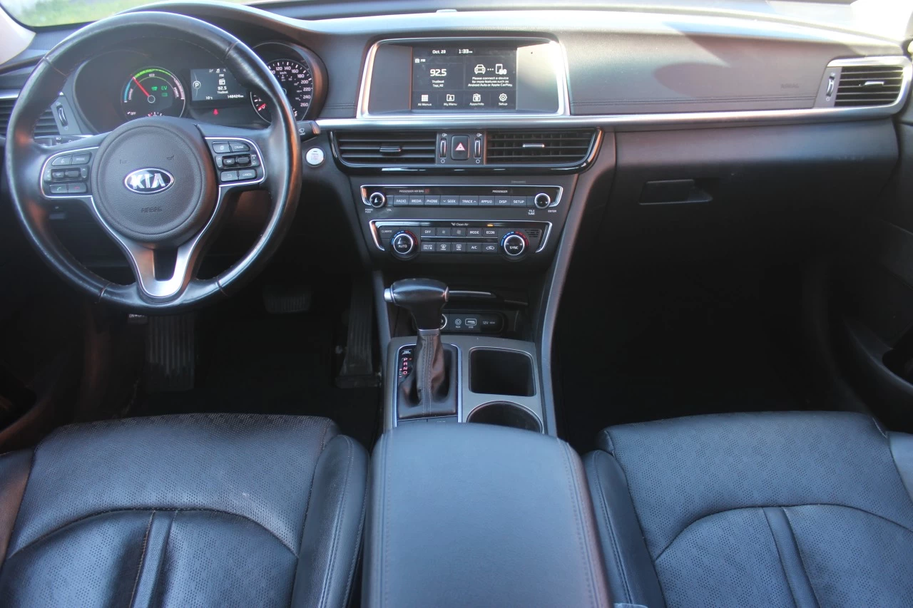 2018 Kia Optima Hybrid EX Image principale