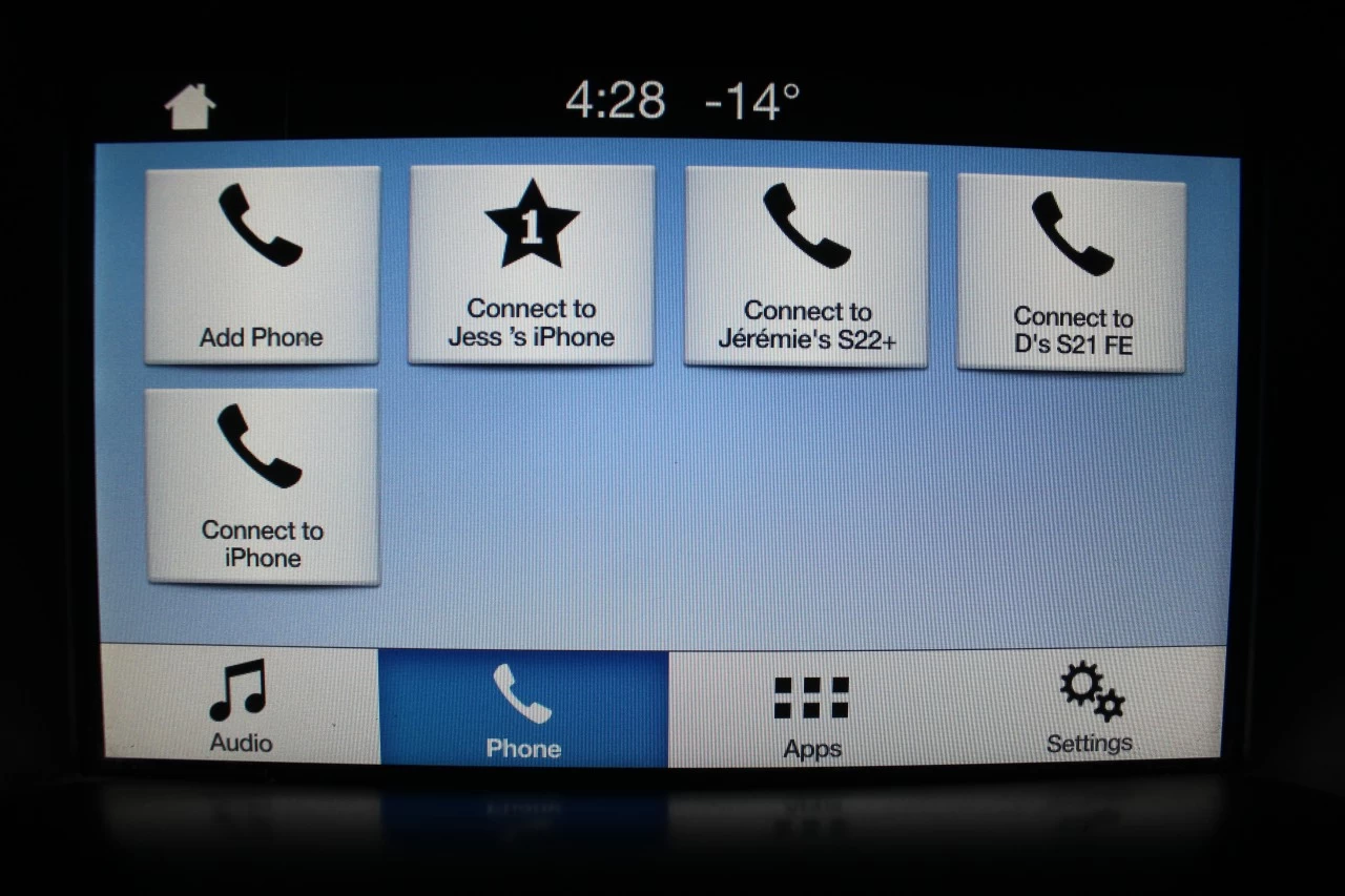 2019 Ford Escape SE Image principale