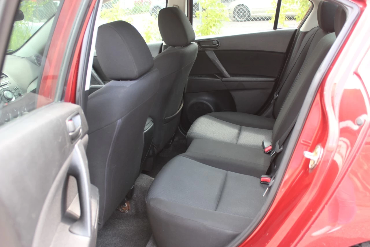 2010 Mazda Mazda3 GX/GS Image principale