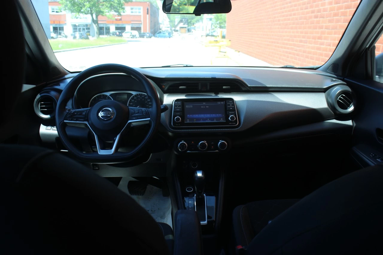 2019 Nissan Kicks S/SV/SR Image principale