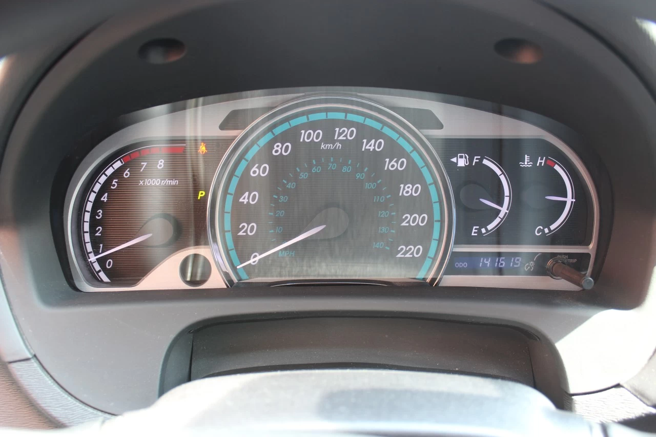 2016 Toyota Venza 4dr Wgn AWD Image principale