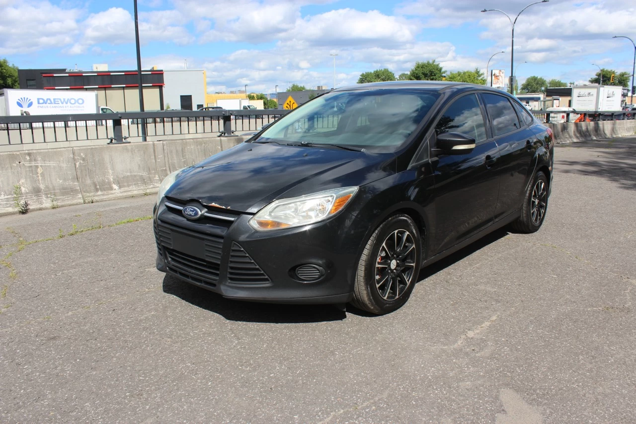 2013 Ford Focus SE Main Image