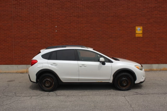 Subaru XV Crosstrek  2013