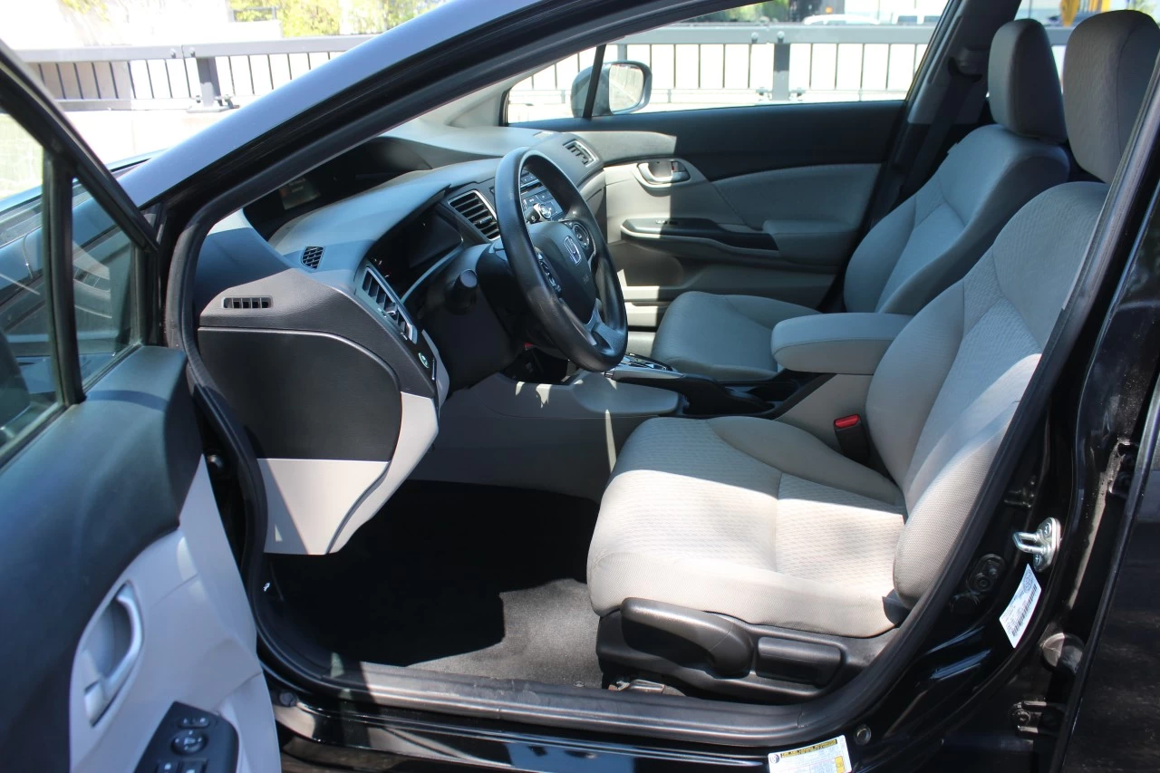 2014 Honda Civic Berline LX Main Image
