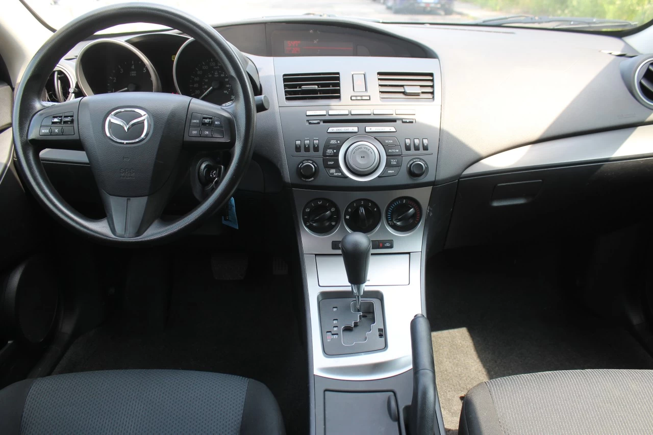 2010 Mazda Mazda3 GX/GS Image principale