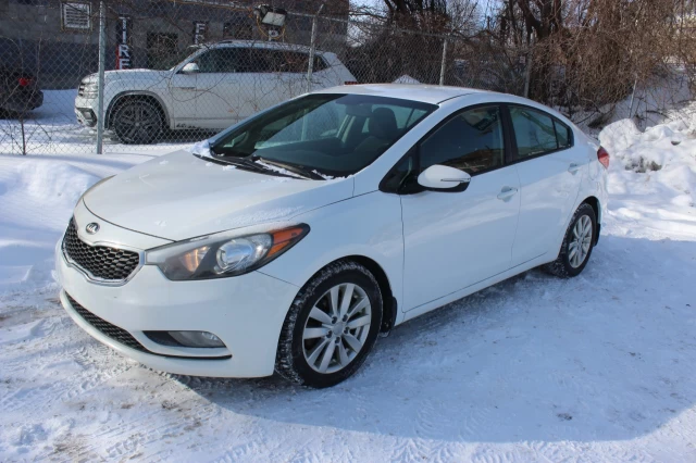Kia Forte LX 2015