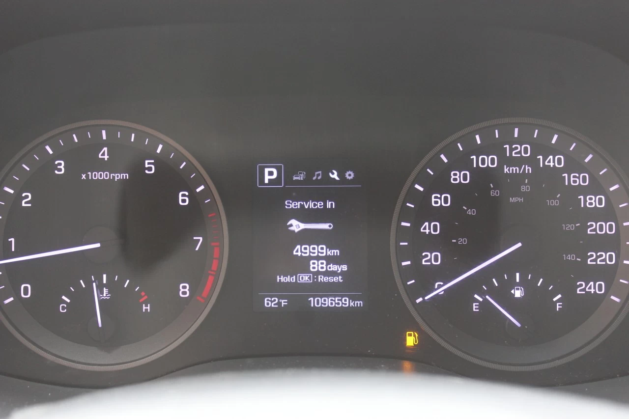 2018 Hyundai Tucson Premium Image principale