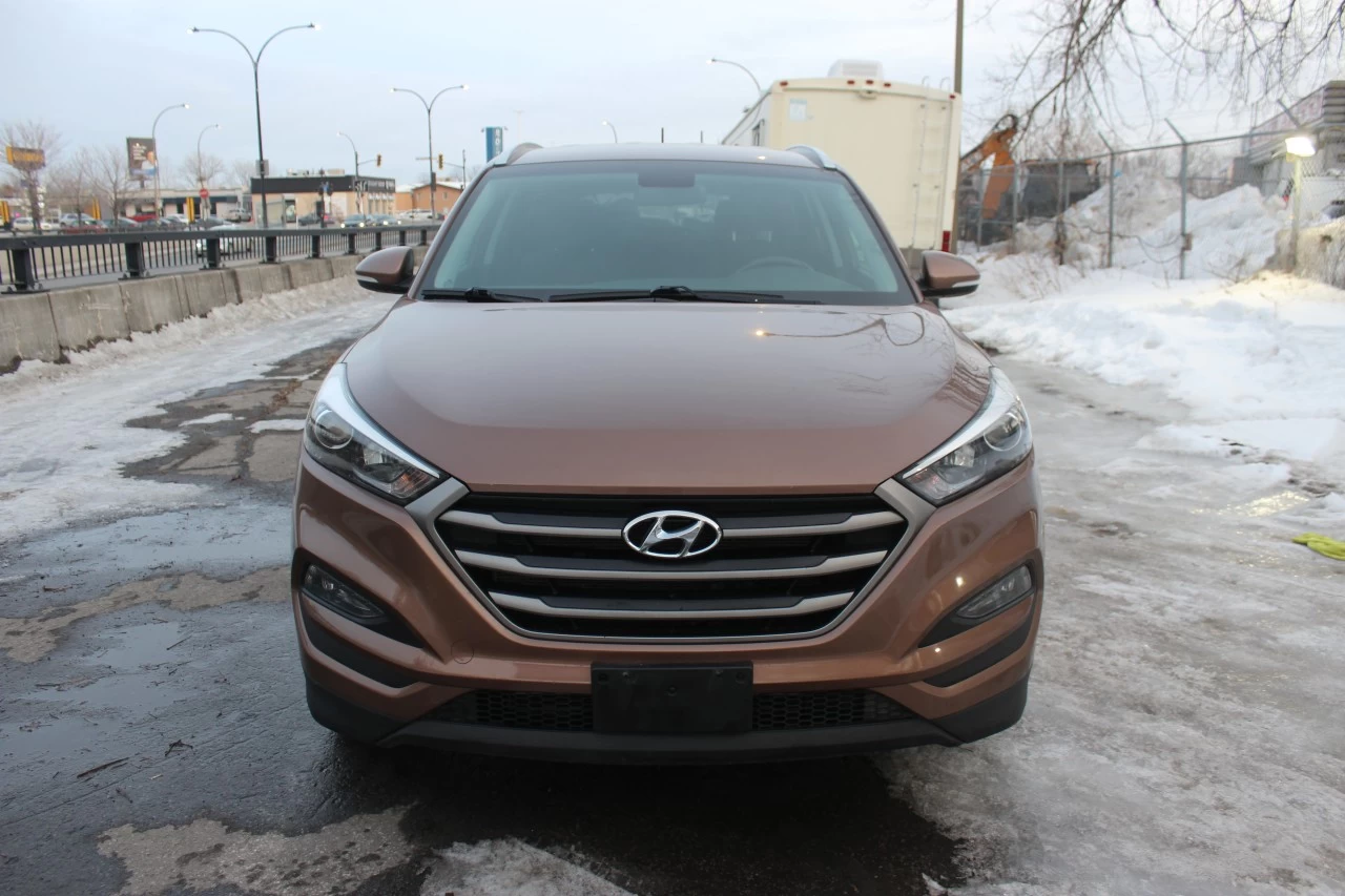 2016 Hyundai Tucson Premium Image principale
