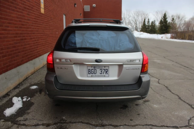 Subaru Outback 2.5i 2007