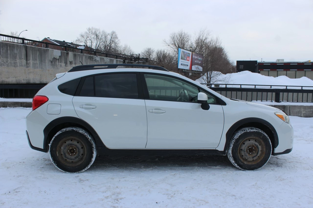 2013 Subaru XV Crosstrek  Image principale