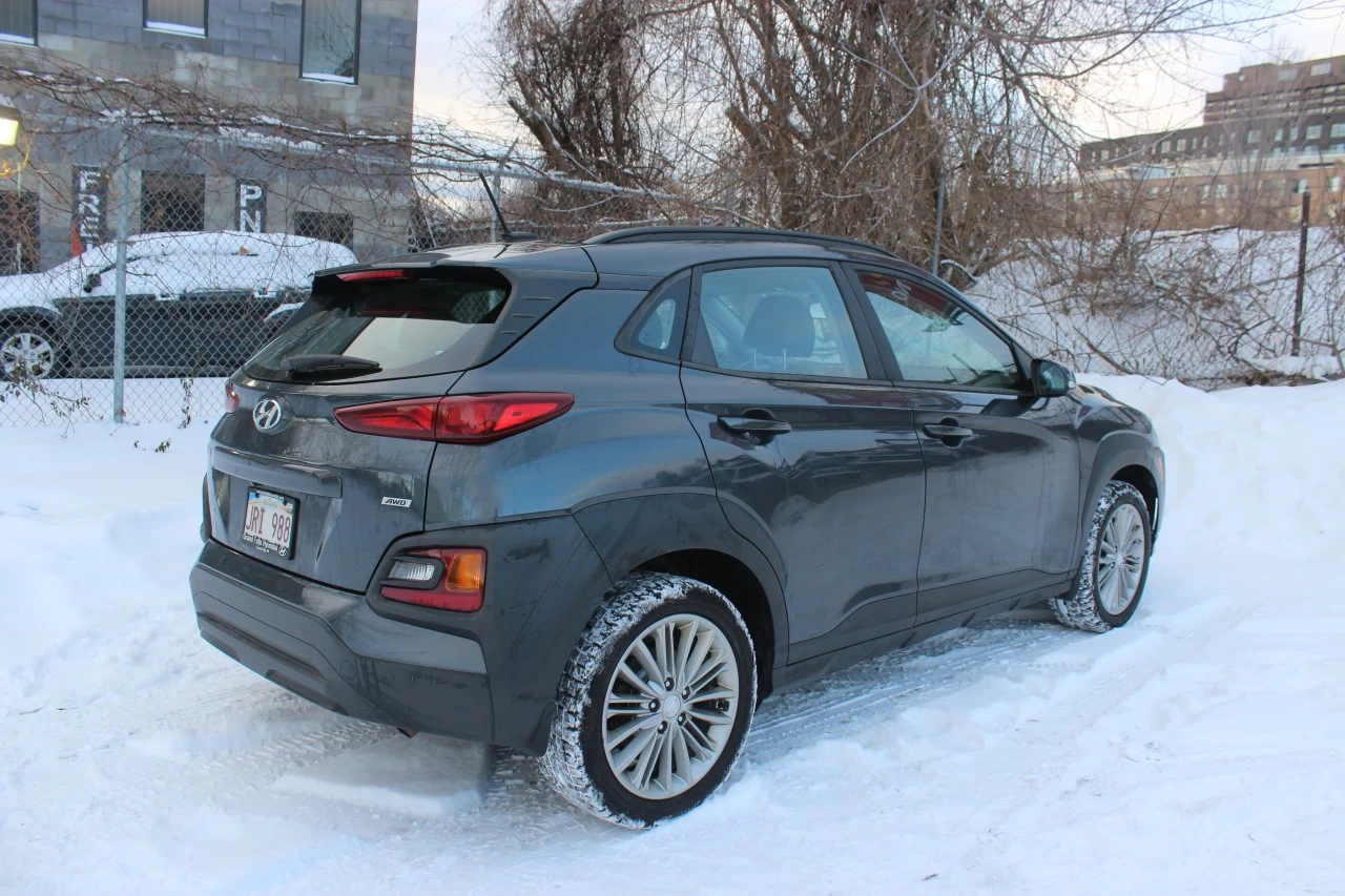 2018 Hyundai Kona Preferred Image principale