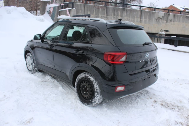 Hyundai Venue Preferred 2020